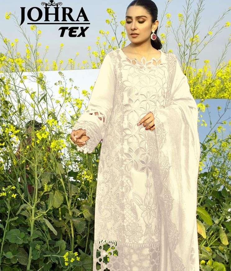 D NO JT-154-D JOHRA TEX